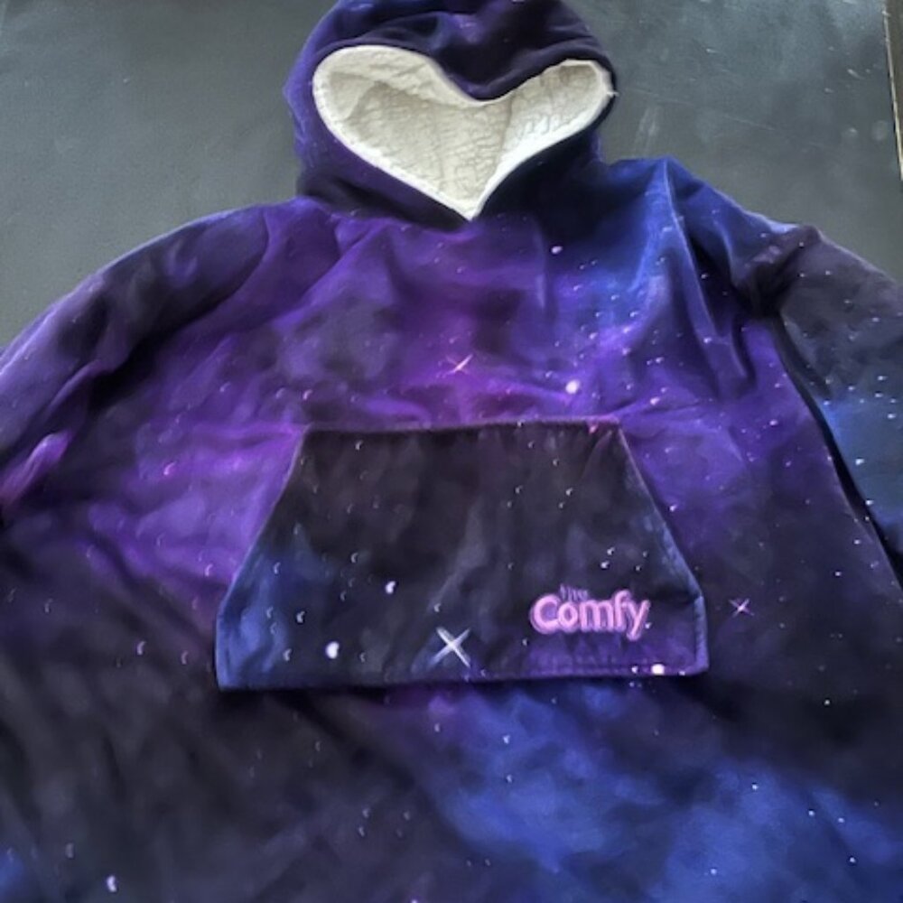 The Comfy Original Jr. in Galaxy